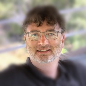 Portret van Wibo Benedictus